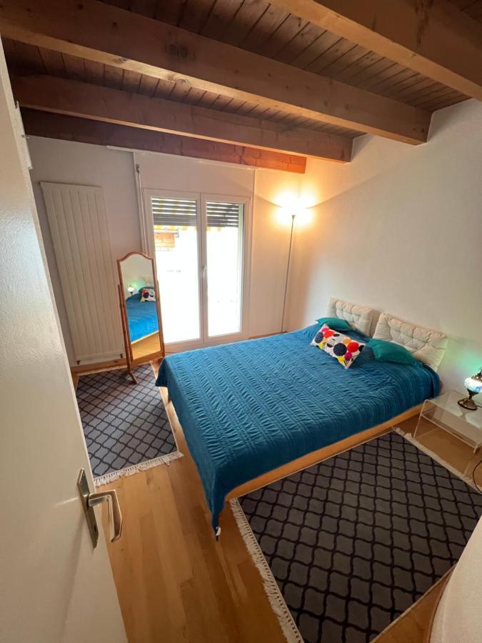 Get Cozy Flat Zuerich Apartment ภายนอก รูปภาพ