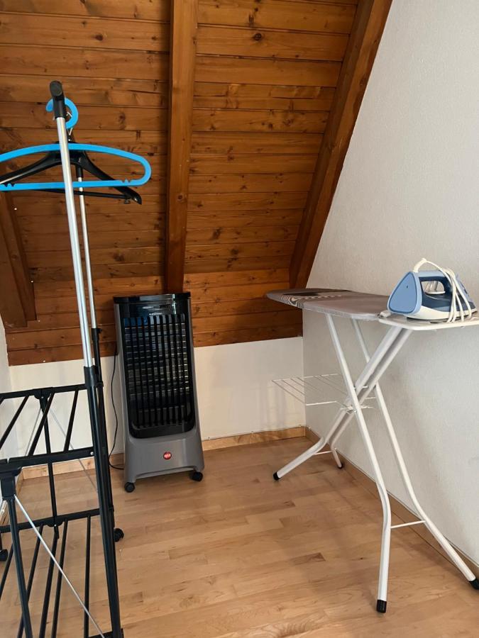 Get Cozy Flat Zuerich Apartment ภายนอก รูปภาพ