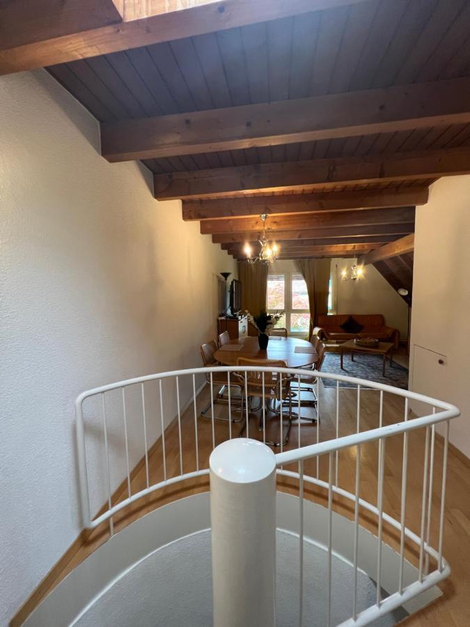 Get Cozy Flat Zuerich Apartment ภายนอก รูปภาพ
