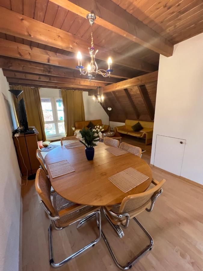 Get Cozy Flat Zuerich Apartment ภายนอก รูปภาพ