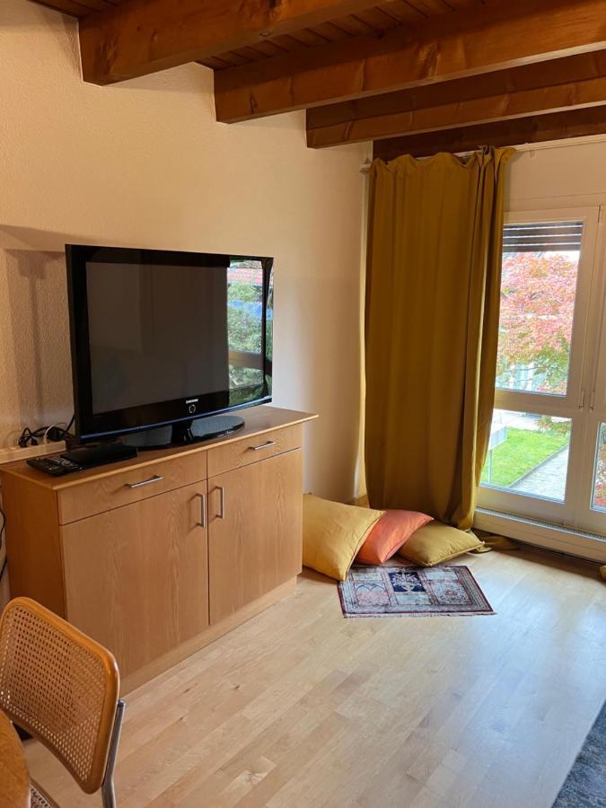 Get Cozy Flat Zuerich Apartment ภายนอก รูปภาพ