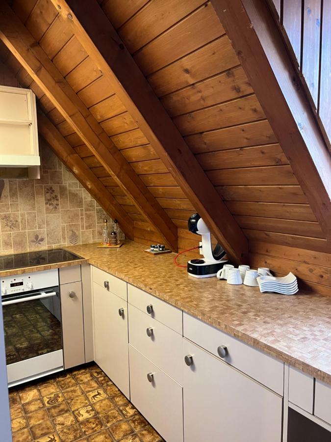 Get Cozy Flat Zuerich Apartment ภายนอก รูปภาพ